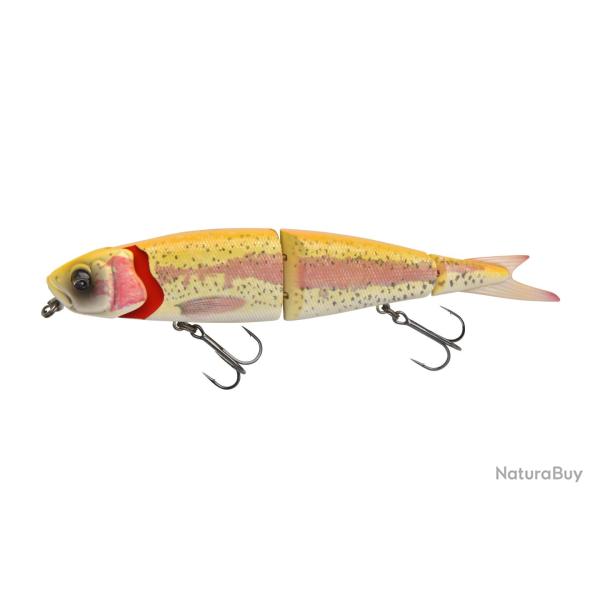 Poisson Nageur Savage Gear 4Play CL Swim & Jerk 19cm 19cm Golden Albino 52g
