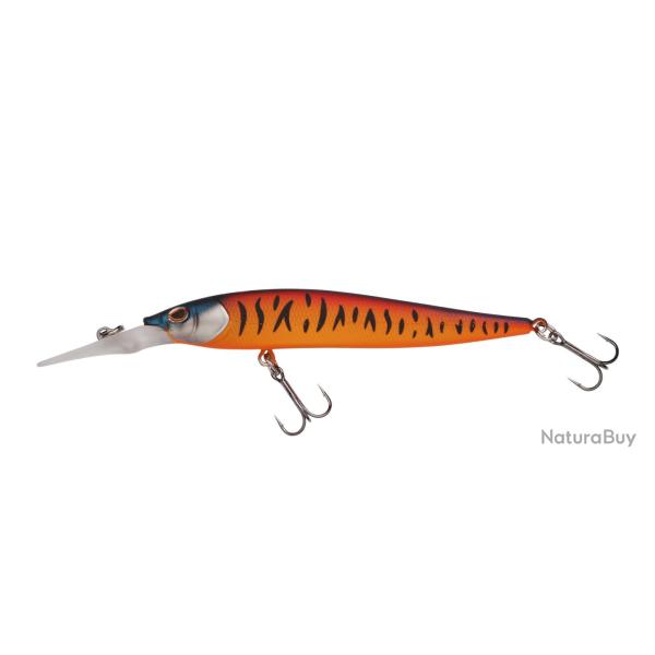 Poisson Nageur Berkley Stunna 80 Plus 2 8cm 6g Ember