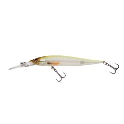 Poisson Nageur Berkley Stunna 80 Plus 2 8cm 6g Lemon Back