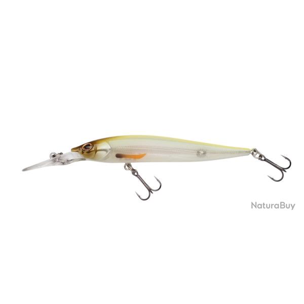 Poisson Nageur Berkley Stunna 80 Plus 2 8cm 6g Lemon Back