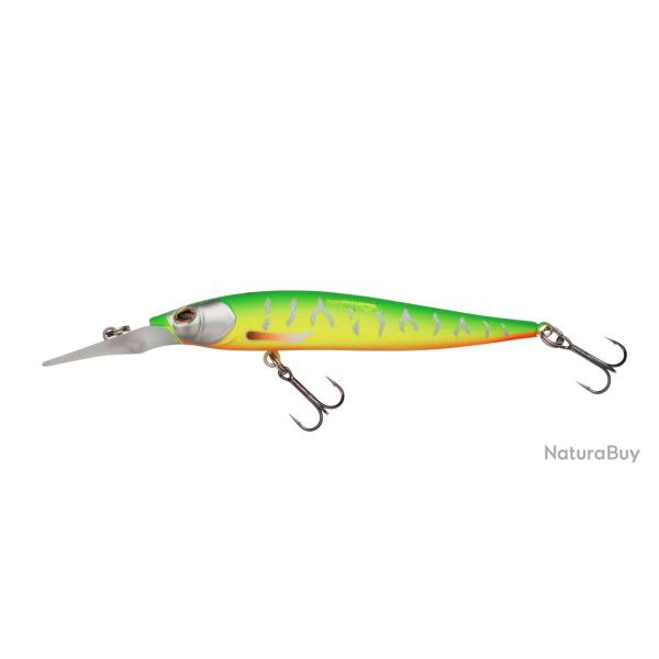 Poisson Nageur Berkley Stunna 80 Plus 2 8cm 6g Fire