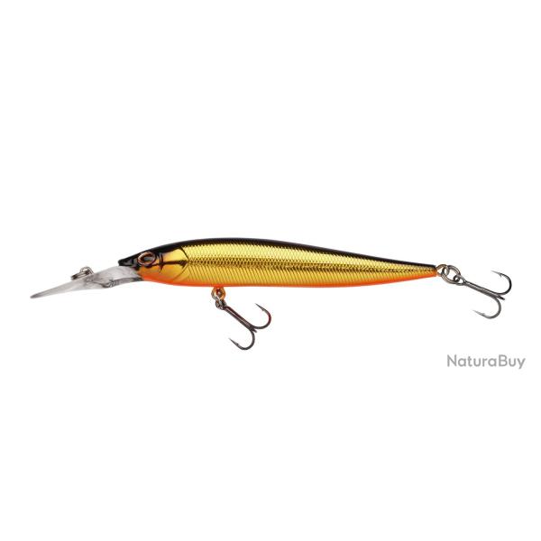 Poisson Nageur Berkley Stunna 80 Plus 2 8cm 6g Kinkuro