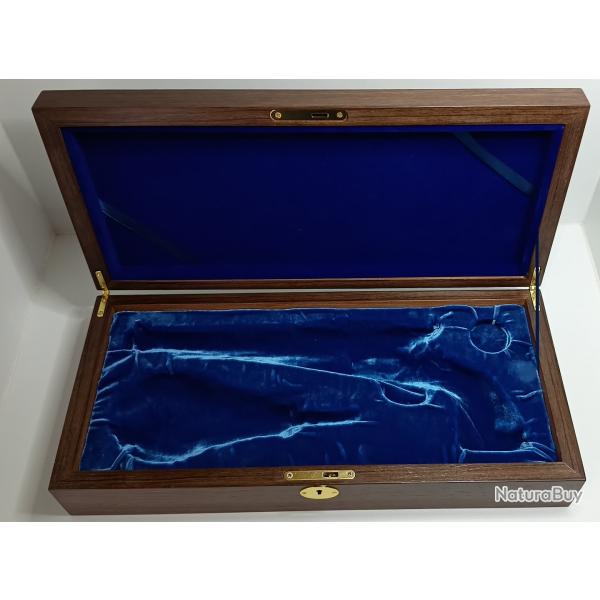 Coffret pour remington 1858.