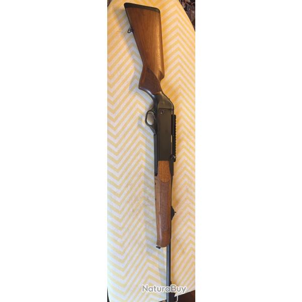 Haenel SLB 2000 + 30-06