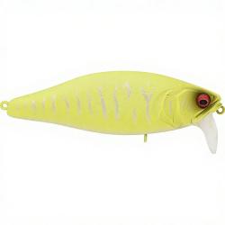 Poisson nageur MEGABASS I Jack UF Mat chart