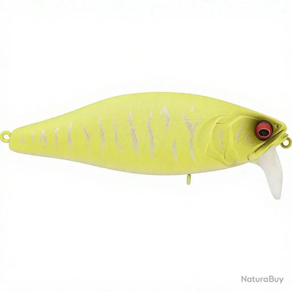 Poisson nageur MEGABASS I Jack UF Mat chart