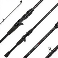 Canne casting FOX RAGE Prism X 2024 Heavy shad cast