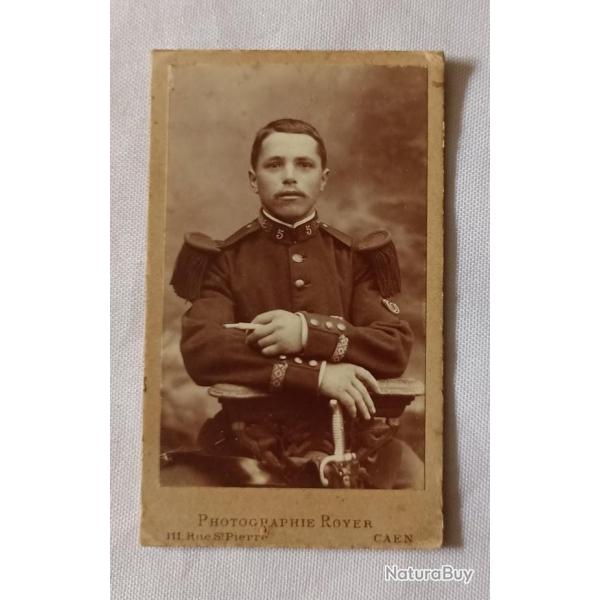 Photo soldat du 5�me de Ligne 1900/1914