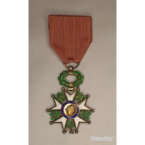Ordre de Chevalier de la L�gion d'honneur V�me R�publique