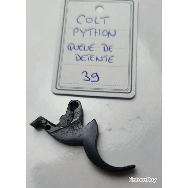 PI�CE COLT MOD. PYTHON - QUEUE DE DETENTE