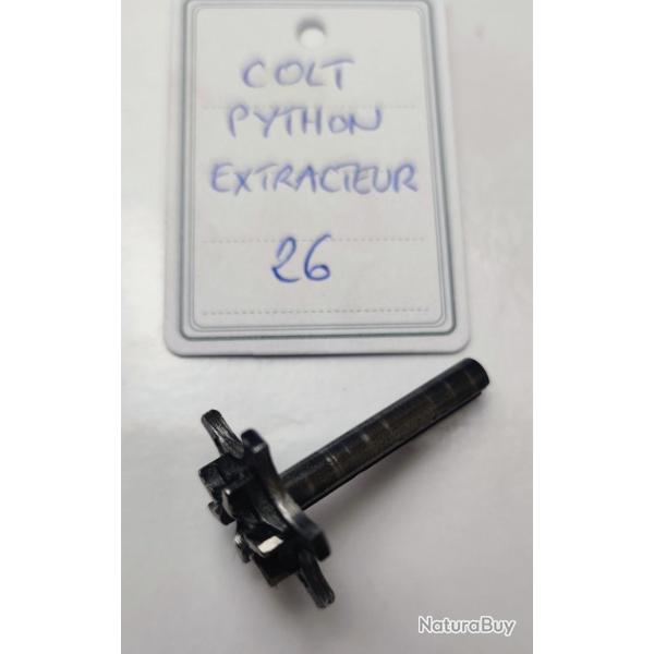 PI�CE COLT MOD. PYTHON - EXTRACTEUR