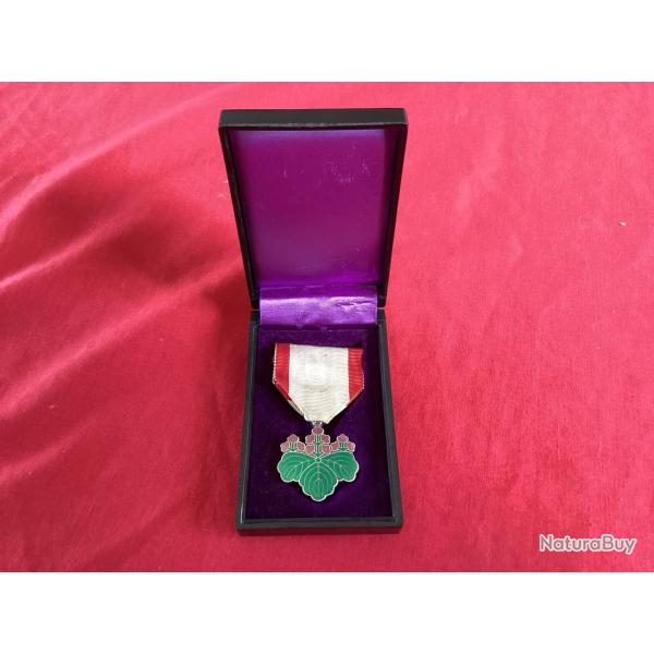 M�daille Japon WW2