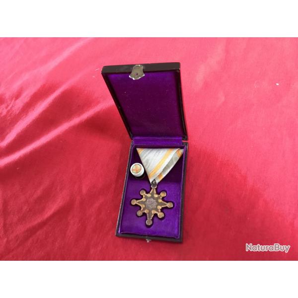 M�daille japonaise WW2