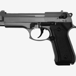 Pistolet &agrave; Blanc BLOW F92 FULL AUTO - 9MM PAK Fume