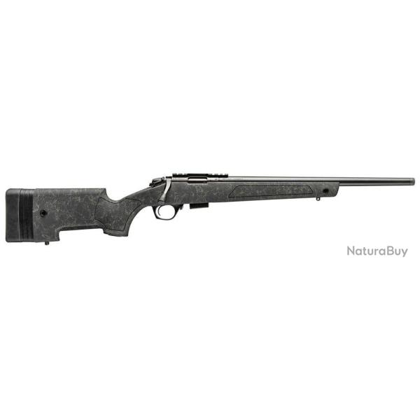 Bergara BMR-X Steel Blued Black cal 22lr - 51cm