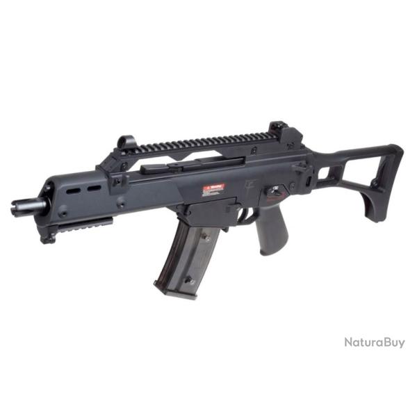 G36 noir �lectrique non blow back (1.2J | Polym�re | 6 mm) | Saigo defense (0000 1899) - Airsoft