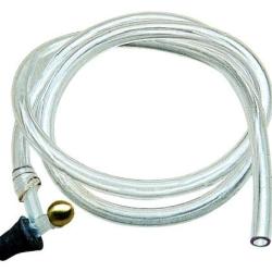 Tube universel pour le nettoyage des armes &agrave; percussion