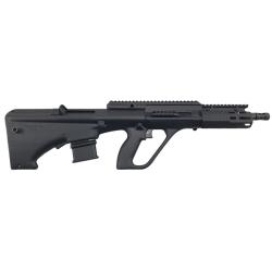 CARABINE DE TIR STEYR AUG A3 Z QCB LRD M II CAL.223 Rem. CANON 417mm