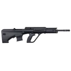 CARABINE DE TIR STEYR AUG A3 Z QCB LRD M II CAL.223 Rem. CANON 508mm
