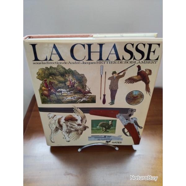 La chasse auteurs multiples