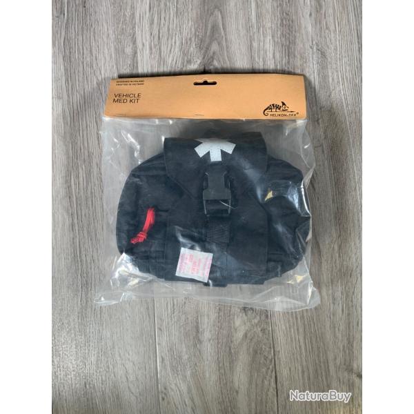 trousse m�dicale pour v�hicule - HELIKON-TEX - Noir