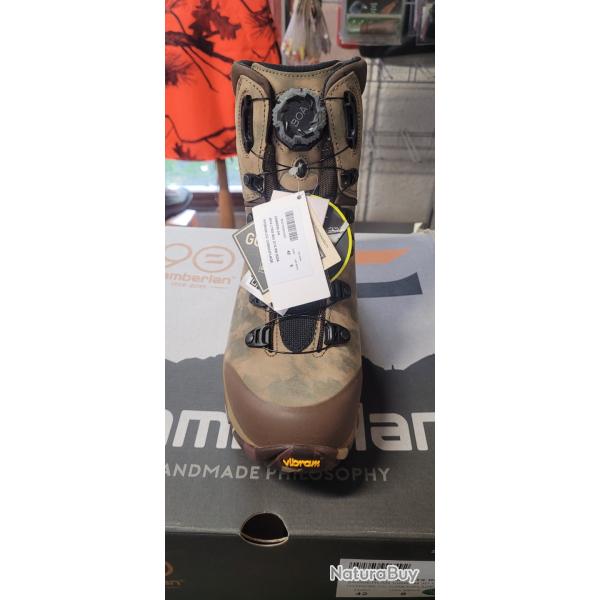 Chaussures ZAMBERLAN CAMOUFLEE T.42