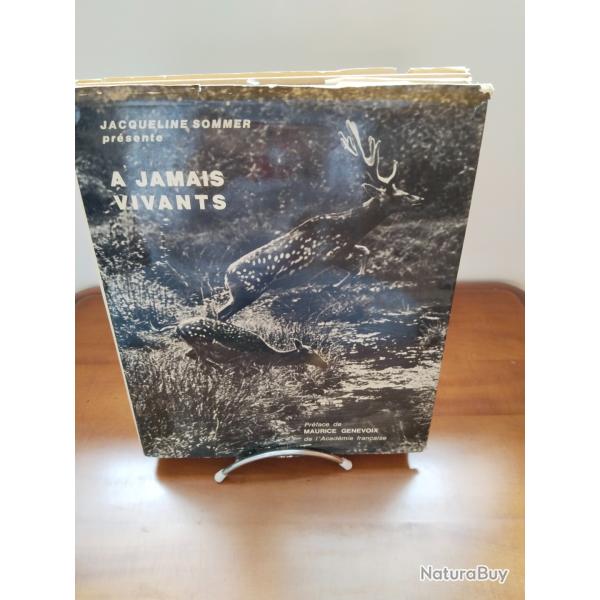 A jamais vivant tome 1 jacqueline sommer