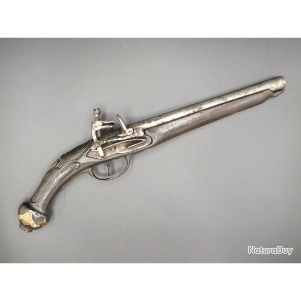 Pistolet � silex