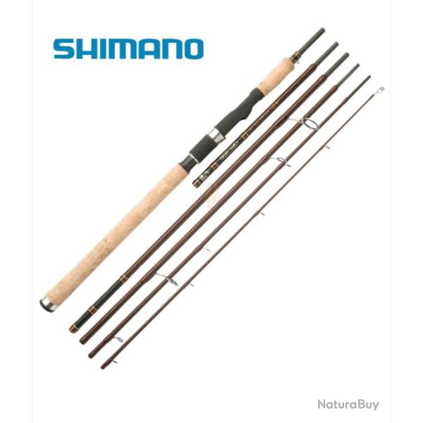 Canne BEASTMASTER BX SPIN STC 210/240 M