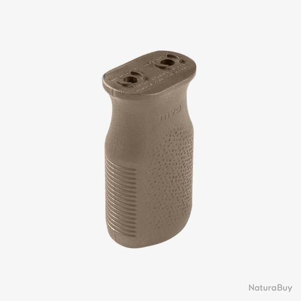 Poign�e verticale MVG M-LOK Earth Brown