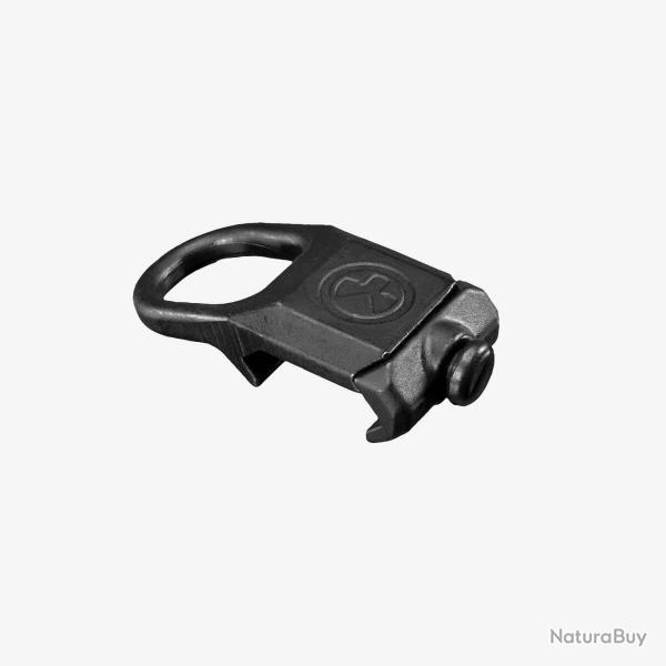 Attache sangle RSA� pour rail Picatinny - Magpul Noir
