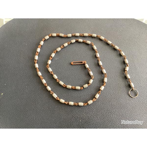 Cha�ne de nettoyage de fusil arm�e Allemande