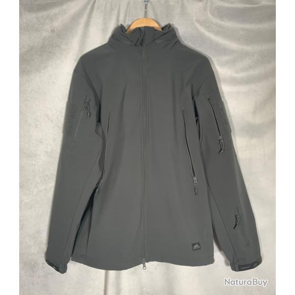 GUNFIGHTER JACKET - HELIKON TEX - SHADOW GREY