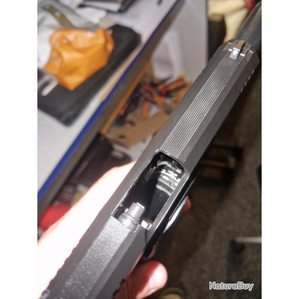 Tokyo Marui Hi-Capa 4.3 - MP5 HPA Adaptateur