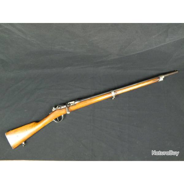 Fusil Gras cal.20 modifi� par la Manufacture fran�aise d'armes et de cycles de Saint Etienne