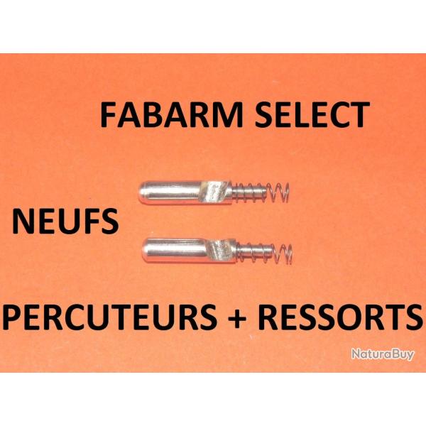 paire de percuteurs FABARM SELECT / TUNET SELECT - VENDU PAR JEPERCUTE (GE386)
