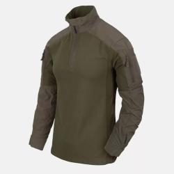 MCDU COMBAT SHIRT - HELIKON TEX - Vert Olive