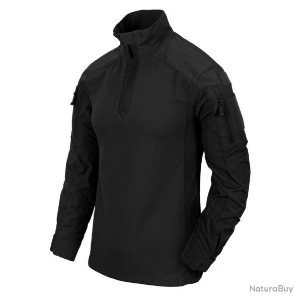 MCDU COMBAT SHIRT - HELIKON TEX - Noir