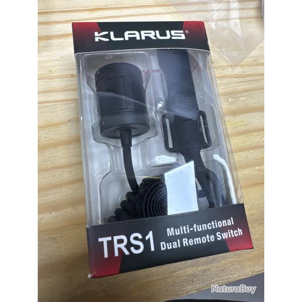 Contacteur deporte klarus TRS1