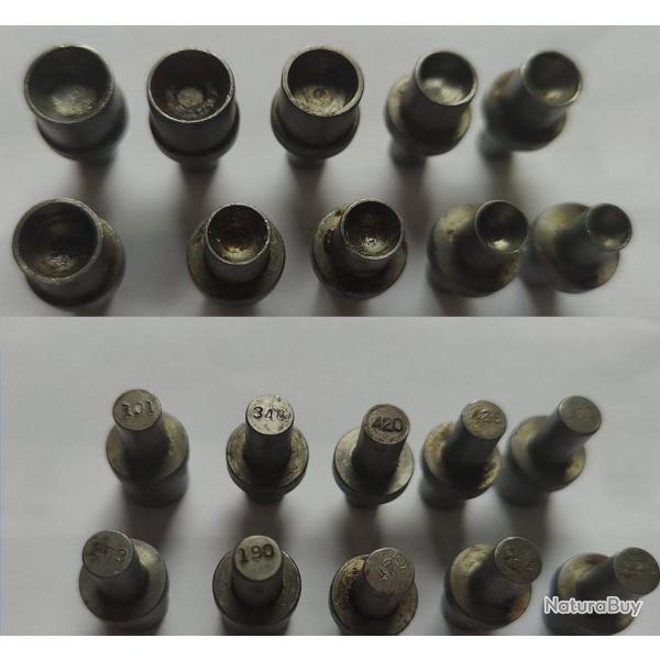 top punch pour presse � recalibrer .vente suite arr�t tir