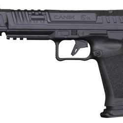 PISTOLET CANIK RIVAL CO2 Calibre 50 BLACK