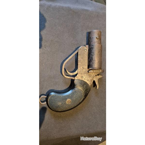 Lance fuse MK5 WW2 Anglais Cal.4