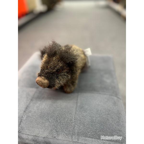 PELUCHE SANGLIER S