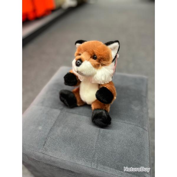 PELUCHE RENARD