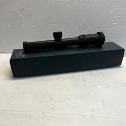 NEUF !!! SWAROVSKI Z4I 1,25-4X24 L RET:4-I