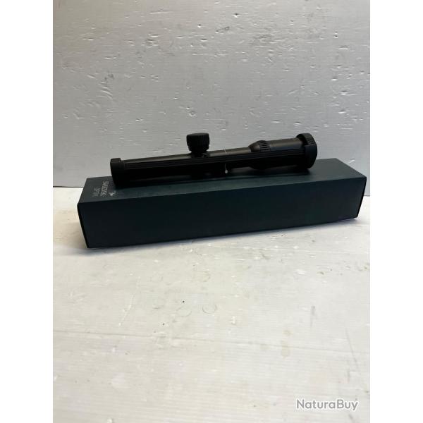 NEUF !!! SWAROVSKI Z4I 1,25-4X24 L RET:4-I