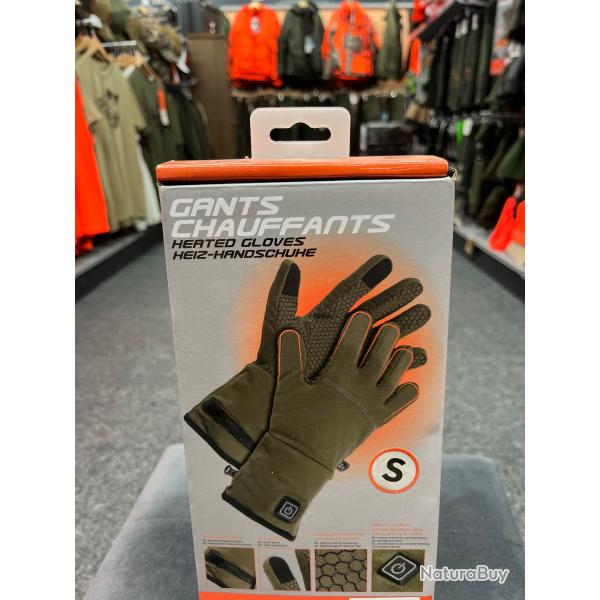 GANTS CHAUFFANT