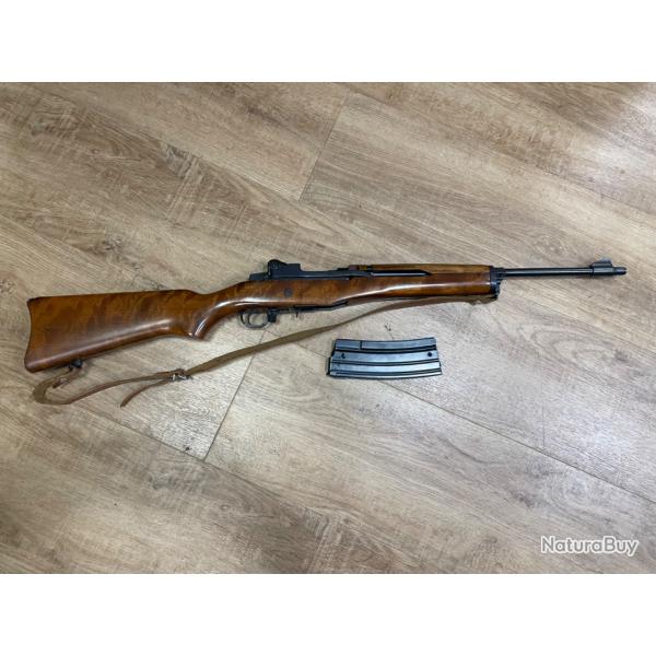 Ruger Mini 14 Ranch Rifle Cal 223 Rem occasion 3052