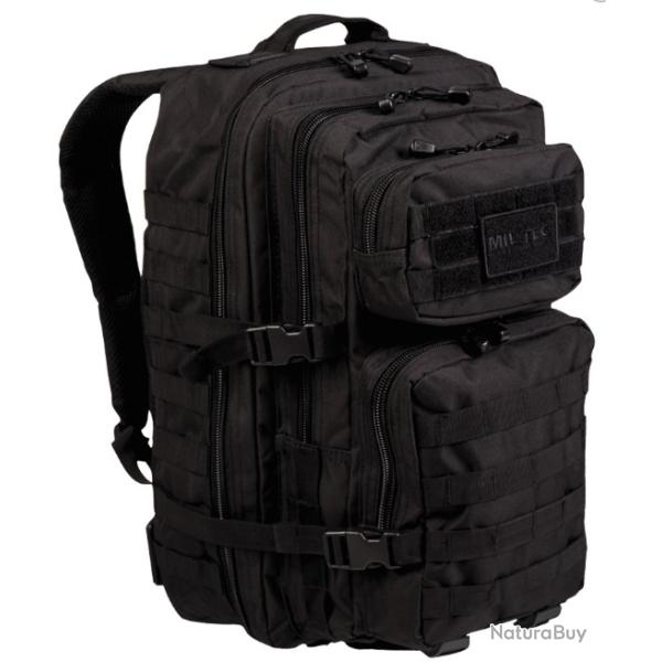 Sac � dos Miltec 36L noir