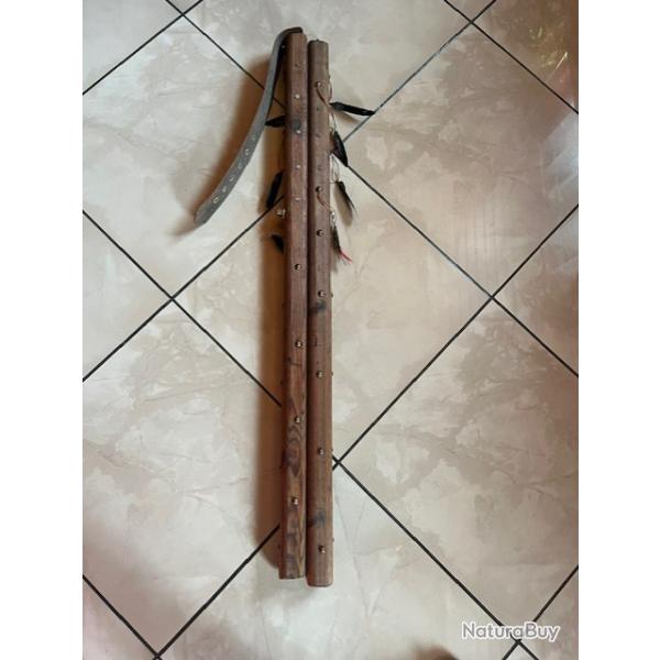 TREPIER DE TIR ( sharps rolling block )